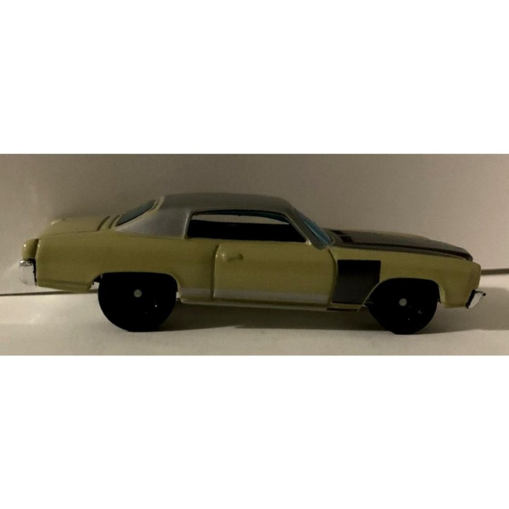 1970 Hot Wheels Fast & Furious Chevrolet Monte Carlo